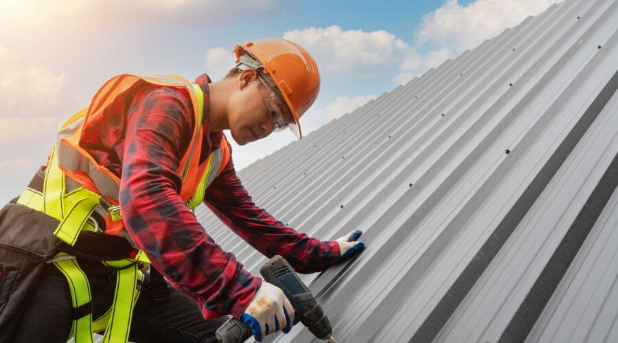 Professional Emergency Roof Repairs services in Hiltons, VA